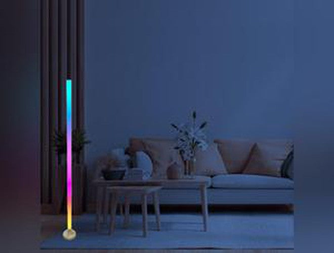 Lumina Sound Reactive LED Colour Changing Tube 1.5m, Bulbs, Tubes & Strips Learning SPACE