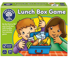 Lunch Box Game - A Fun Memory Game-Early years Games & Toys, Early Years Maths, Fractions Decimals & Percentages, Gifts For 2-3 Years Old, Gifts for 5-7 Years Old, Maths, Maths Toys, Memory Pattern & Sequencing, Orchard Toys, Primary Games & Toys, Primary Maths, Stock, Table Top & Family Games-Learning SPACE