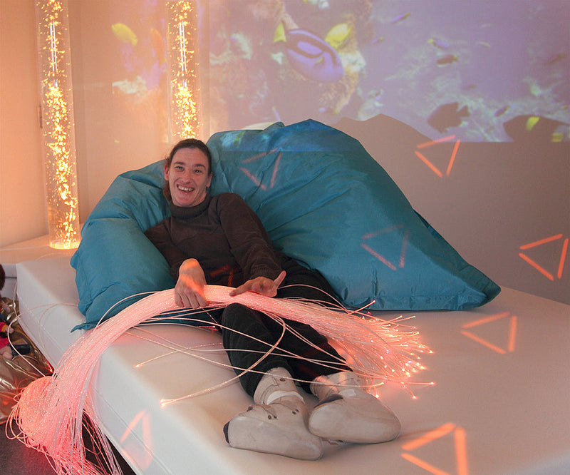Luxury Massage Waterbed, Learning SPACE