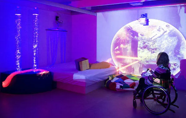 Luxury Standard Waterbed, Learning SPACE