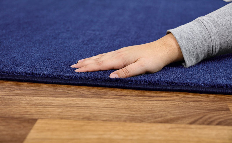 Luxury Super Soft Square 2x2m Carpet, Learning SPACE
