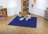 Luxury Super Soft Square 2x2m Carpet-Dropship,Kit For Kids,Mats & Rugs,Neutral Colour,Plain Carpet,Rugs,Square,Wellbeing Furniture-Learning SPACE