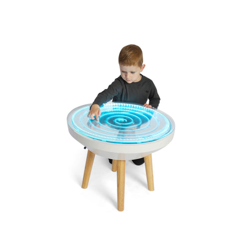 Lumina Multi-Connect Maze Bubble Table