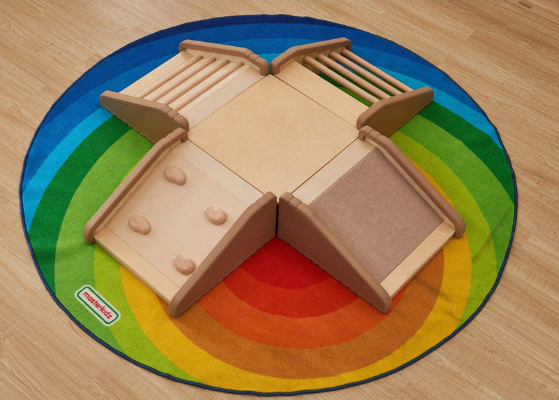 SoftEdge Climber Full 5 Piece Set, Learning SPACE