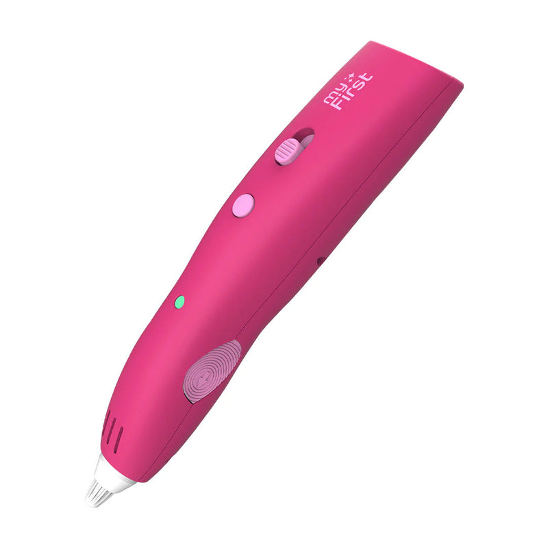 MY First 3D Pen - Make, Red Learning SPACE