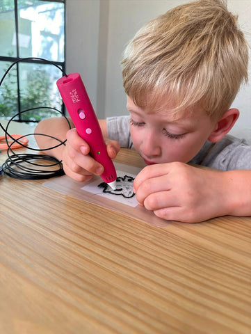 MY First 3D Pen - Make-Arts & Crafts,Craft Activities & Kits,Dropship,My First Tech,Primary Arts & Crafts-Learning SPACE