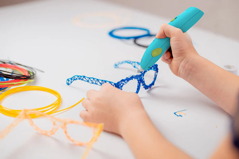 MY First 3D Pen - Make, Learning SPACE