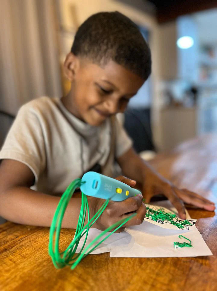 MY First 3D Pen - Make, Learning SPACE
