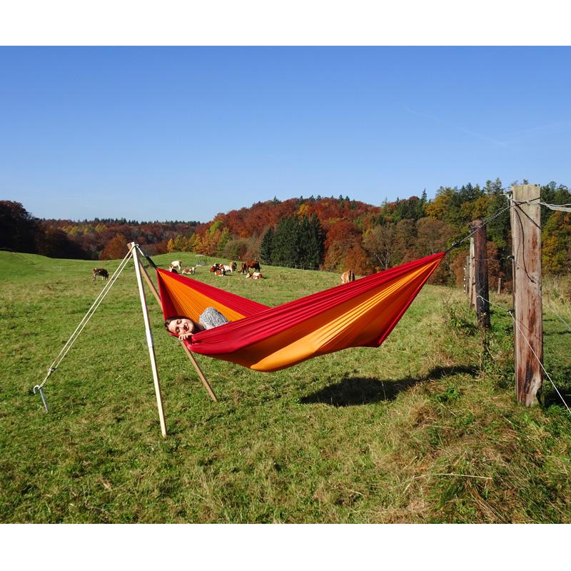 Madera Wooden Post Hammock Stand, Hammock Stand Learning SPACE