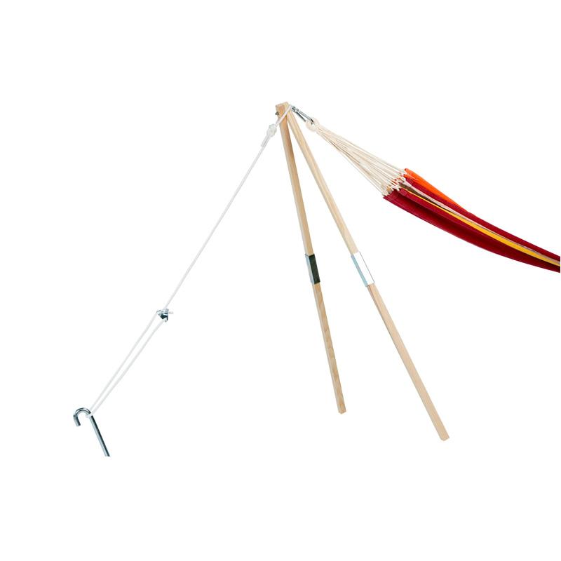 Madera Wooden Post Hammock Stand, Hammock Stand Learning SPACE