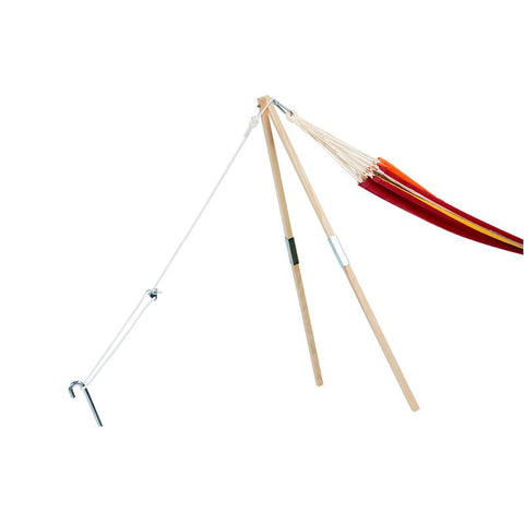Madera Wooden Post Hammock Stand, Hammock Stand Learning SPACE