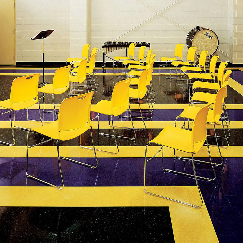 Maestro HD Stacking Chair, Learning SPACE