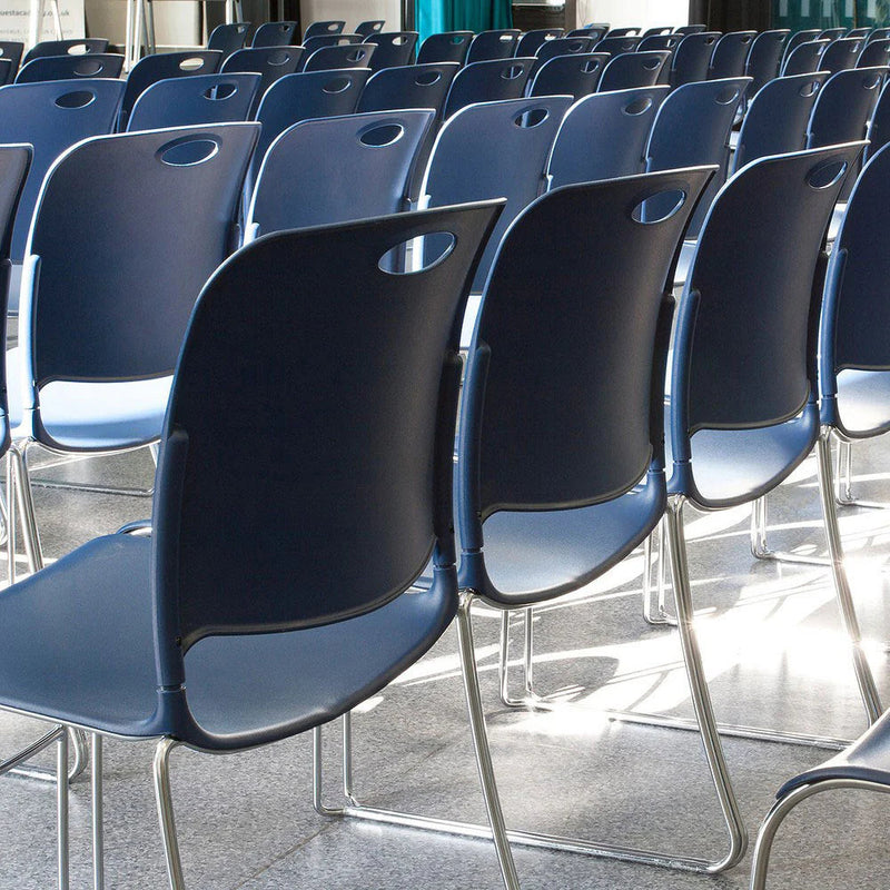 Maestro HD Stacking Chair, Learning SPACE