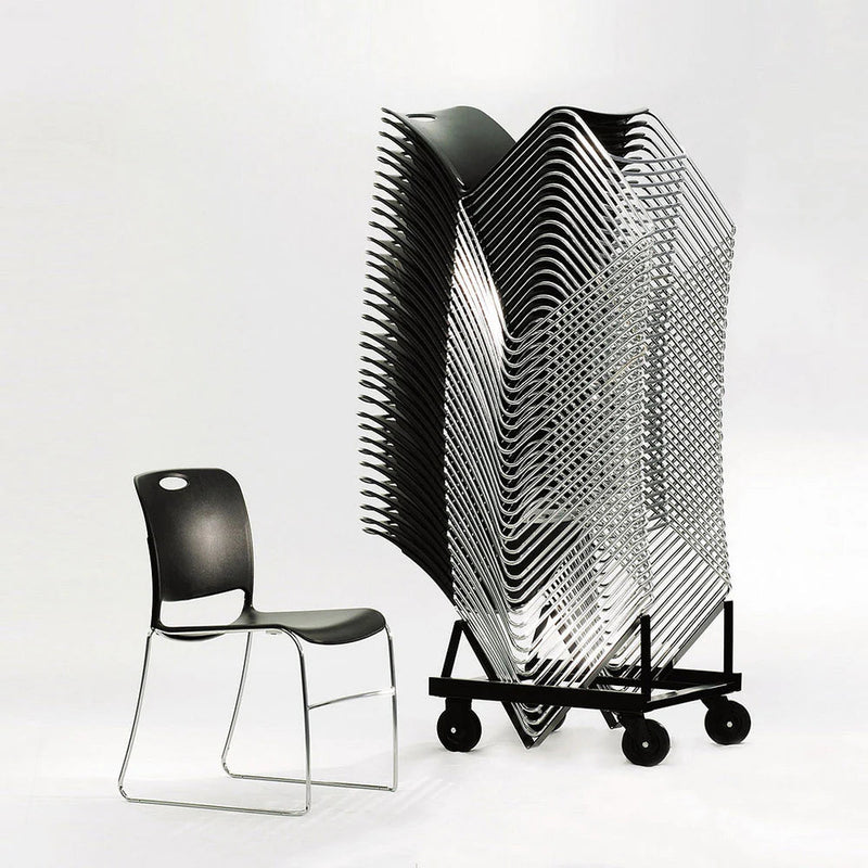 Maestro HD Stacking Chair, Learning SPACE