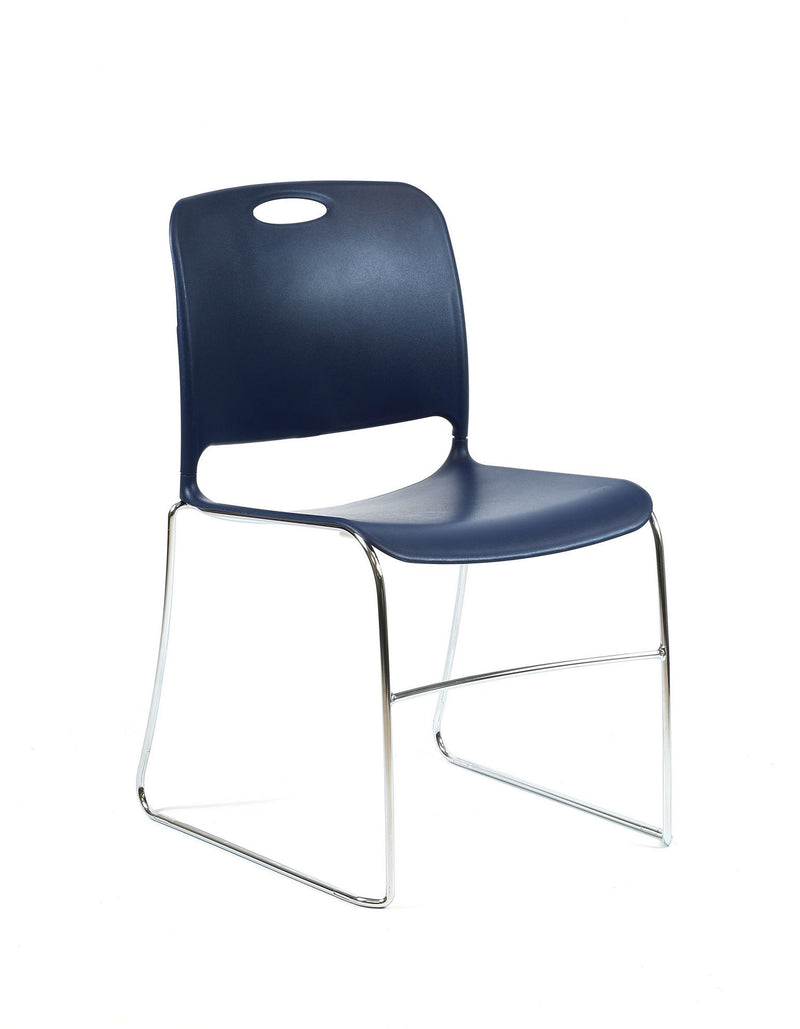 Maestro HD Stacking Chair, Nordic Learning SPACE