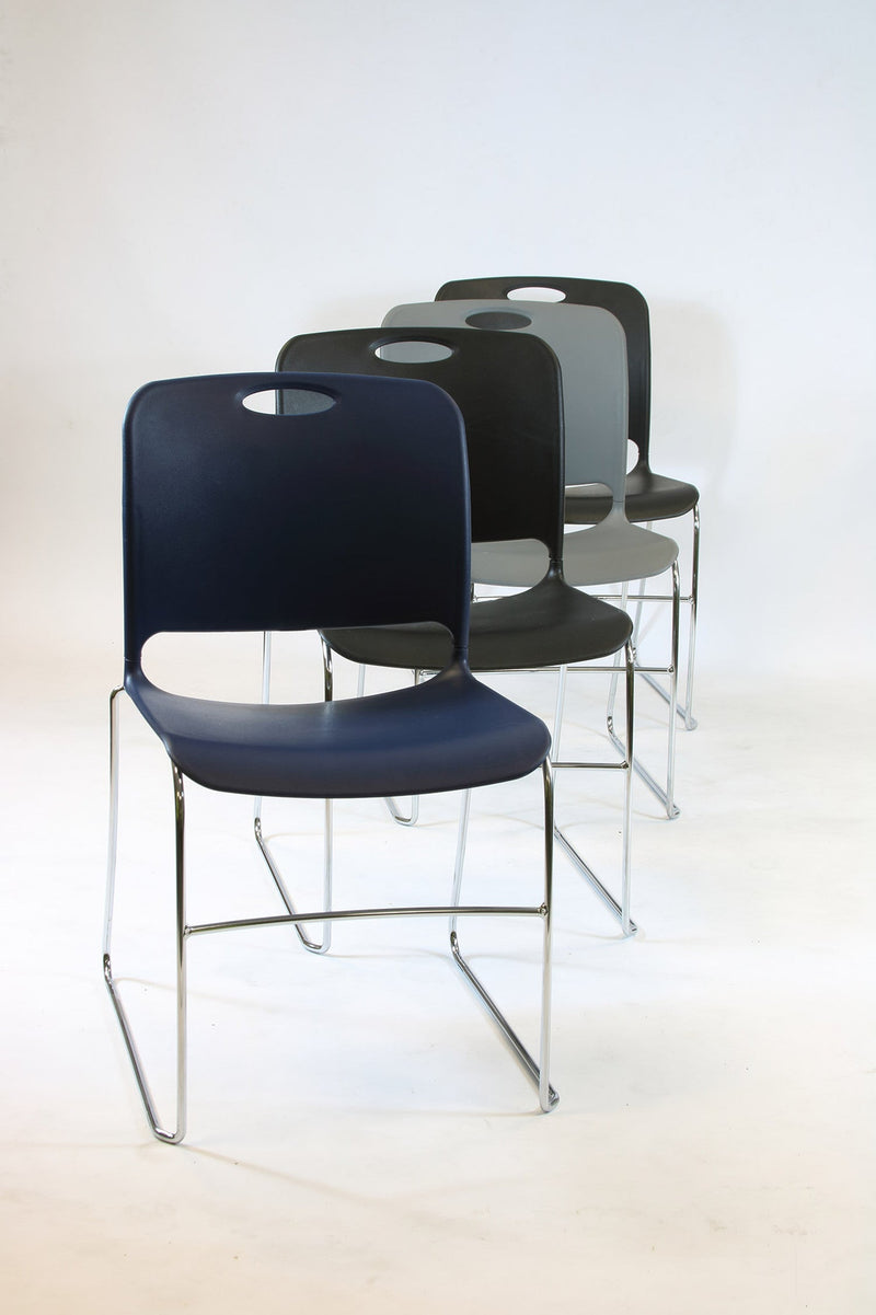 Maestro HD Stacking Chair, Learning SPACE