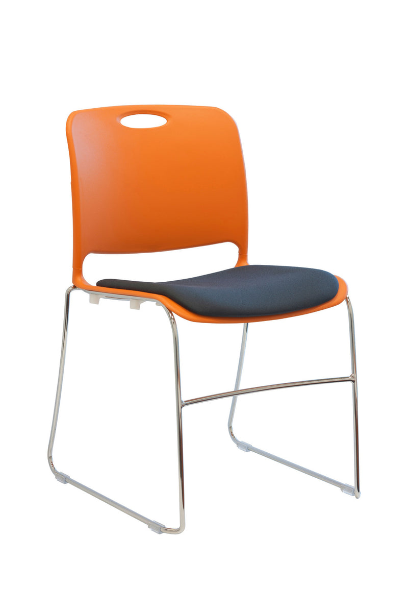 Maestro HD Stacking Chair, Nemo Learning SPACE