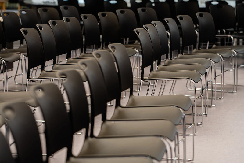 Maestro HD Stacking Chair, Learning SPACE