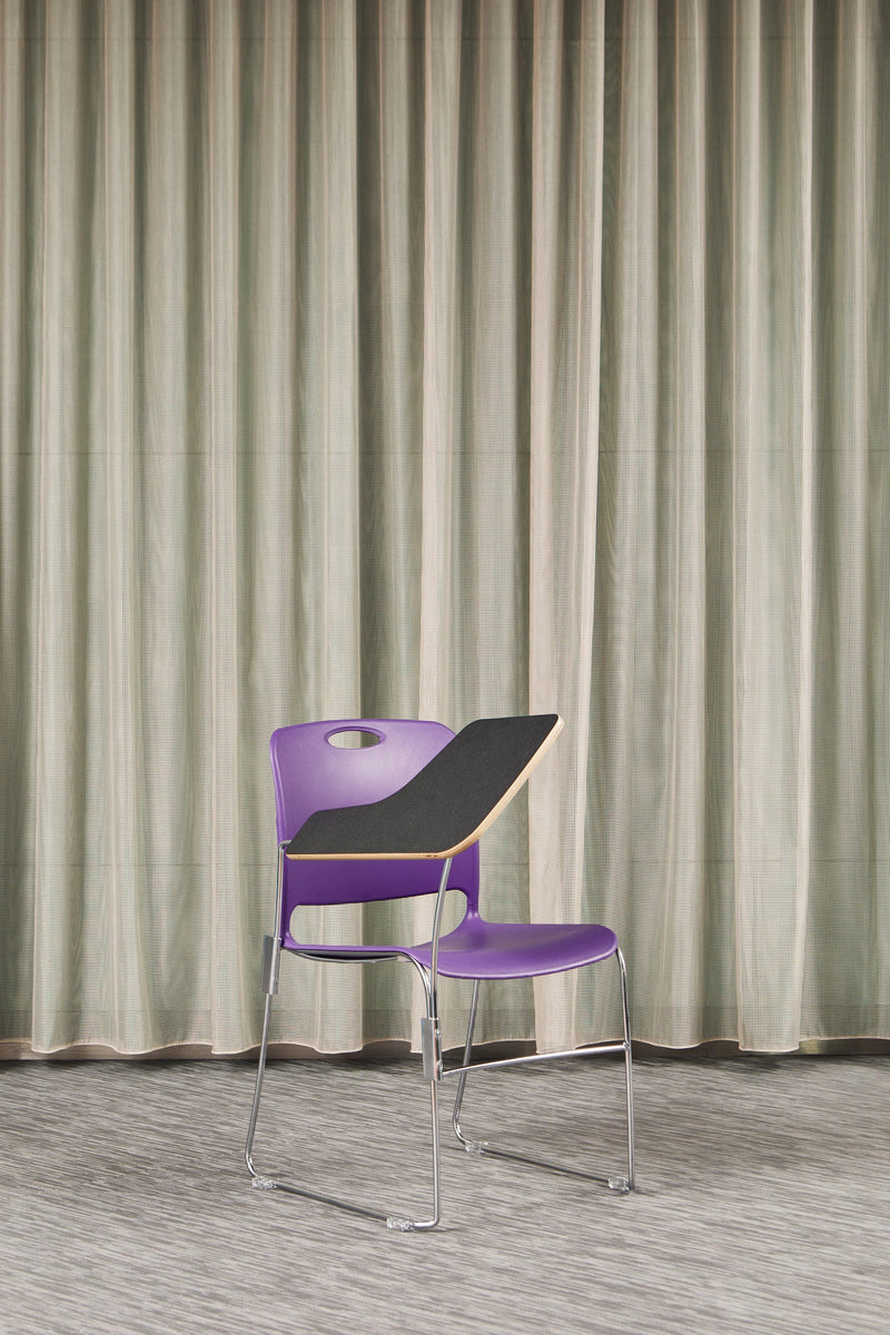 Maestro HD Stacking Chair, Learning SPACE
