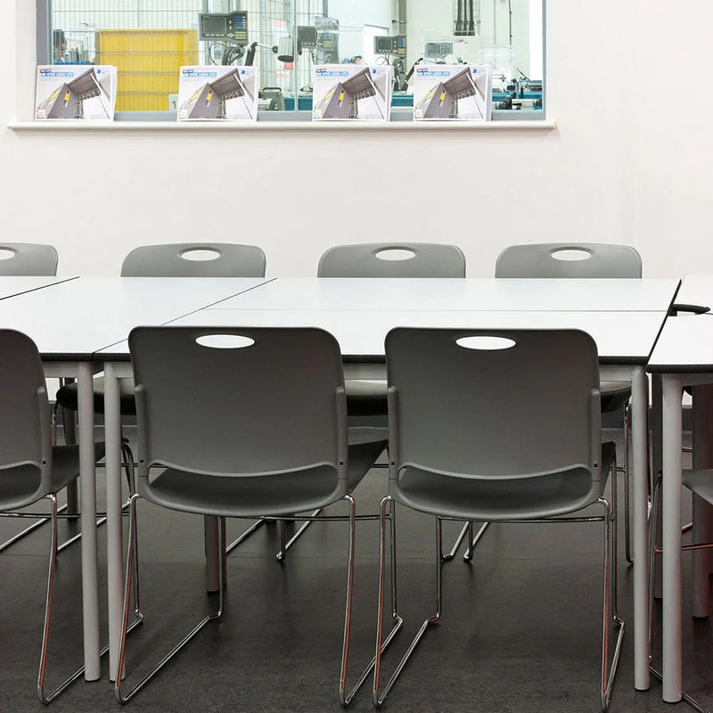 Maestro HD Stacking Chair, Learning SPACE