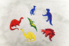 Magic Creations - Dinosaurs Bath Toys-Baby & Toddler Gifts, Baby Bath. Water & Sand Toys, Dinosaurs. Castles & Pirates, Edushape Toys, Gifts For 1 Year Olds, Gifts For 2-3 Years Old, Imaginative Play, Stock, Water & Sand Toys-Learning SPACE