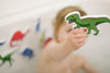 Magic Creations - Dinosaurs Bath Toys-Baby & Toddler Gifts, Baby Bath. Water & Sand Toys, Dinosaurs. Castles & Pirates, Edushape Toys, Gifts For 1 Year Olds, Gifts For 2-3 Years Old, Imaginative Play, Stock, Water & Sand Toys-Learning SPACE