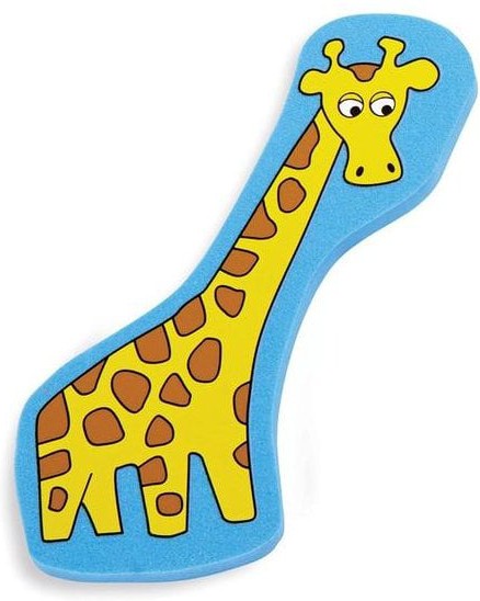 Magic Creations - Jungle Fun Bath Toys, Learning SPACE