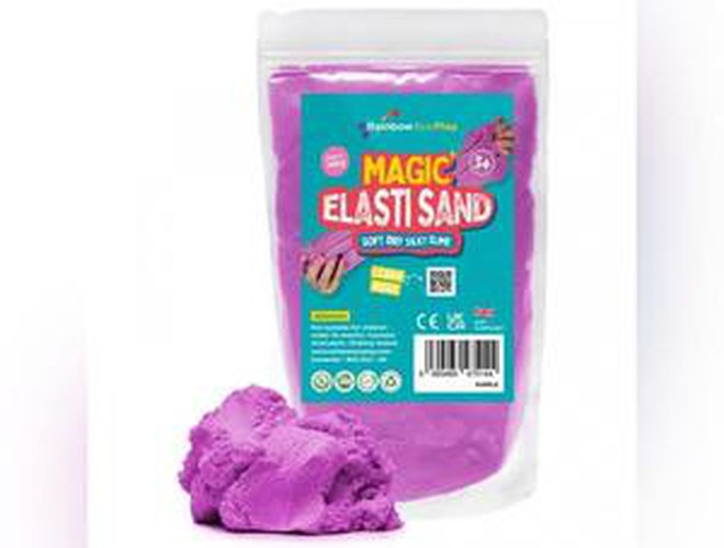 Magic Elasti Sand 485g, Early Education & Smart Toys Learning SPACE