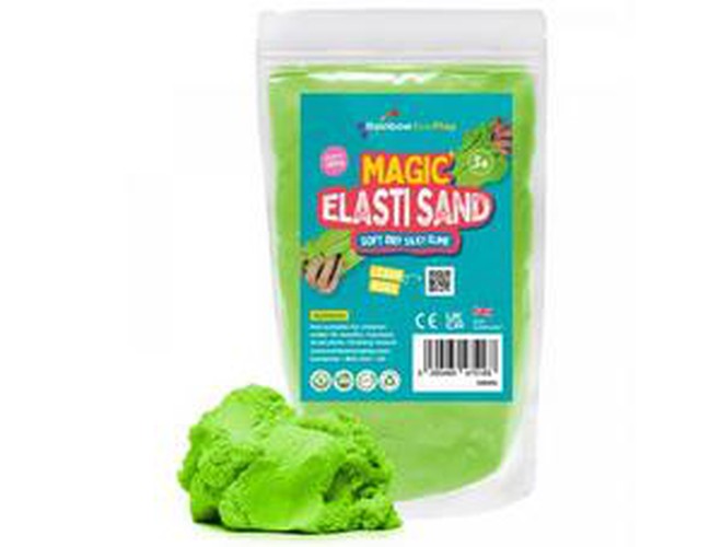 Magic Elasti Sand 485g, Early Education & Smart Toys Learning SPACE