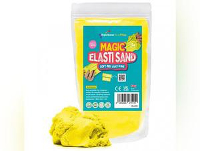 Magic Elasti Sand 485g, Early Education & Smart Toys Learning SPACE