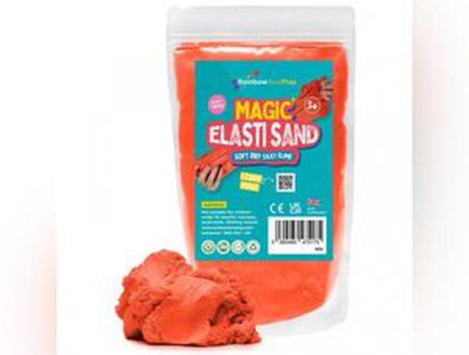 Magic Elasti Sand 485g, Early Education & Smart Toys Learning SPACE
