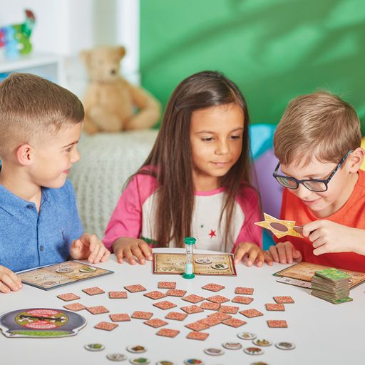 Magic Spelling Game, Learning SPACE