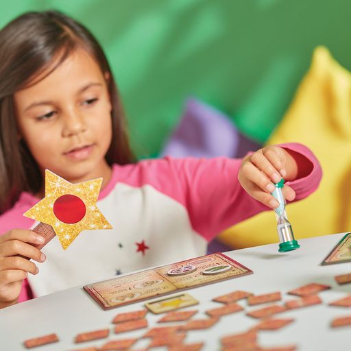 Magic Spelling Game, Learning SPACE