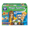 Magic Spelling Game, Learning SPACE