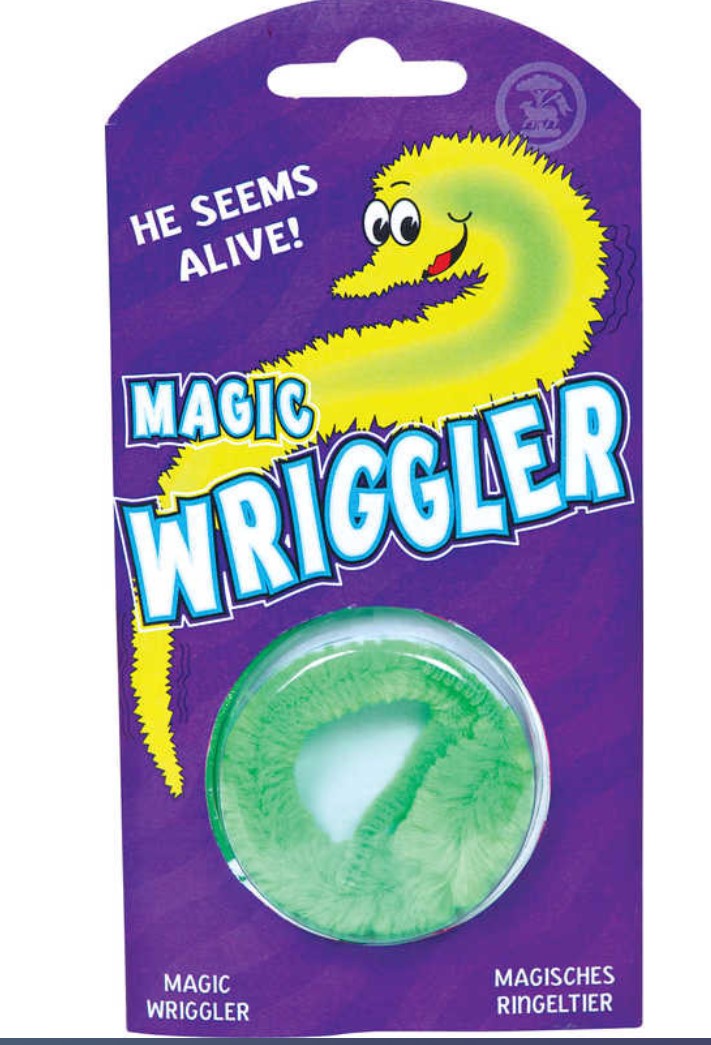 Magic Wriggler Fiddle Toy, Learning SPACE