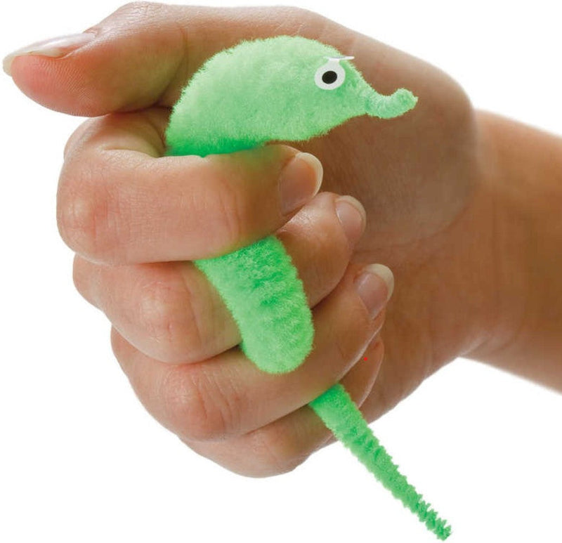 Magic Wriggler Fiddle Toy, Learning SPACE