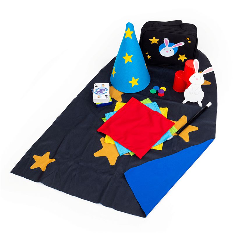Magicians Kit - costume, Learning SPACE