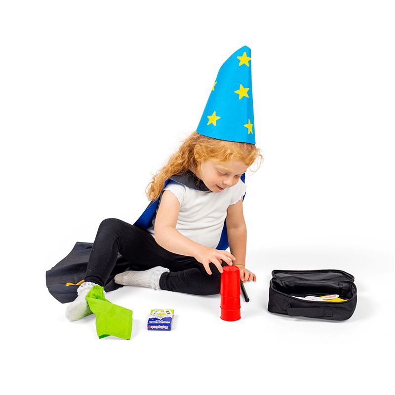 Magicians Kit - costume, Learning SPACE