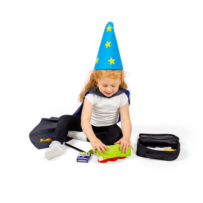 Magicians Kit - costume, Learning SPACE