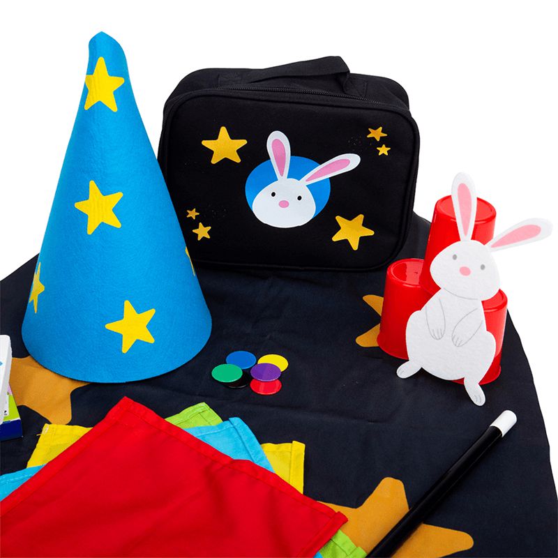 Magicians Kit - costume, Learning SPACE