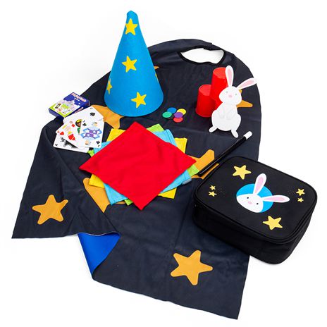Magicians Kit - costume, Learning SPACE