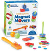 Magnet Movers - Magnetic Experiment Kit, Learning SPACE