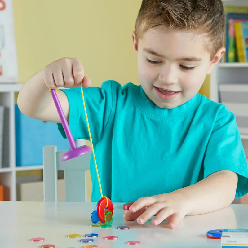 Magnet Movers - Magnetic Experiment Kit, Learning SPACE