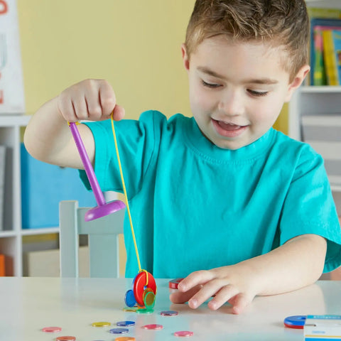 Magnet Movers - Magnetic Experiment Kit, Learning SPACE