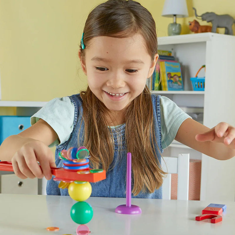 Magnet Movers - Magnetic Experiment Kit, Learning SPACE