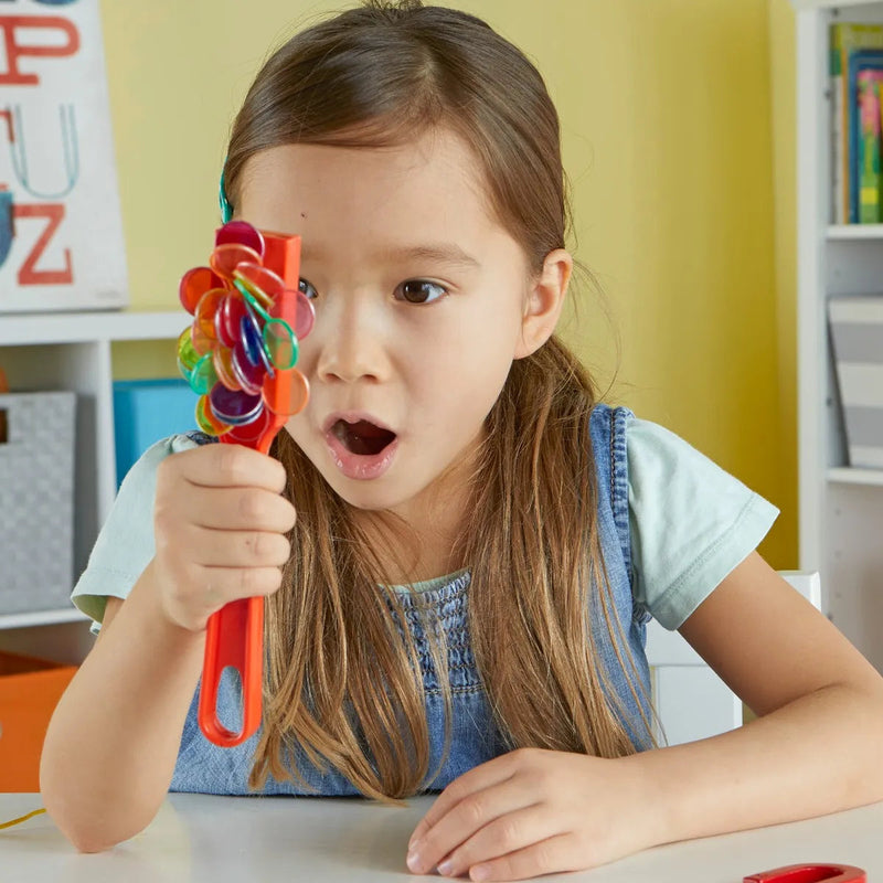 Magnet Movers - Magnetic Experiment Kit, Learning SPACE