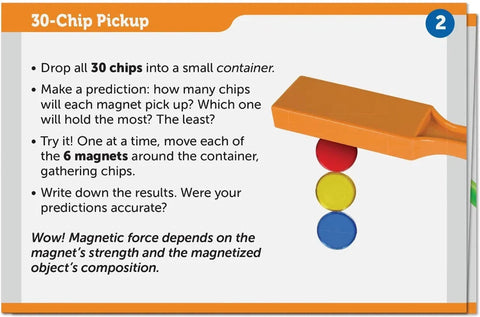 Magnet Movers - Magnetic Experiment Kit-Learning Activity Kits,Learning Resources,S.T.E.M,Science Activities,Stock-Learning SPACE