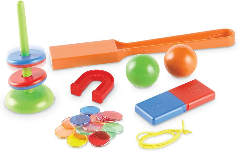 Magnet Movers - Magnetic Experiment Kit, Learning SPACE