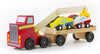 Magnetic Car Loader-Baby Wooden Toys, Cars & Transport, Imaginative Play, Stock, Strength & Co-Ordination-Learning SPACE