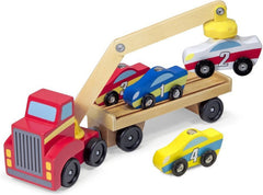Magnetic Car Loader, Learning SPACE